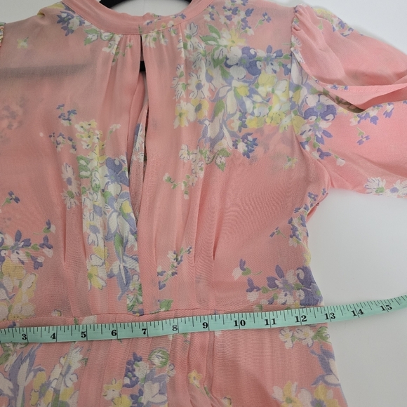 By TIMO X Free People Wildflowers Maxi Ethereal Dress - Picture 10 of 14